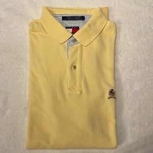 TOMMY HILFIGER POLO SHIRTS
